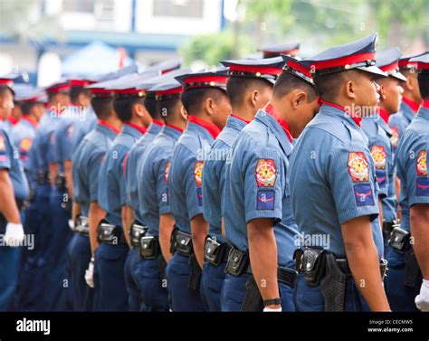 The Guardians of Peace: Exploring the Definition and Role of the Philippine National Police