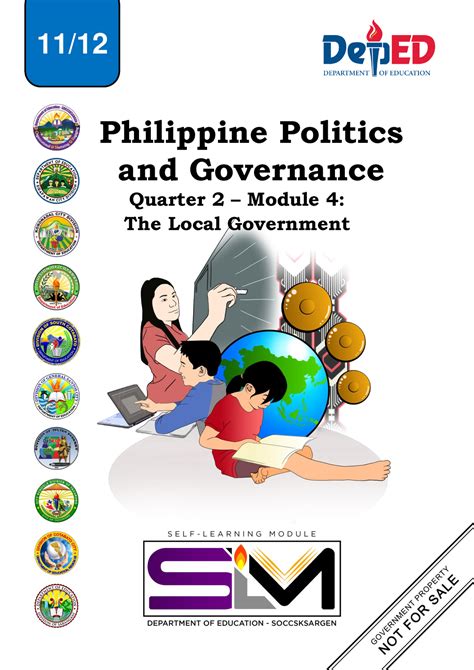 Philippine Politics And Governance Module 2