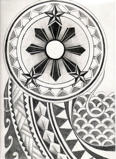 Image result for visayan designs Filipino tattoos