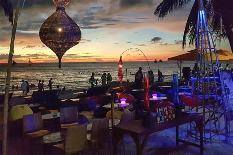 Philippines Beach Bar