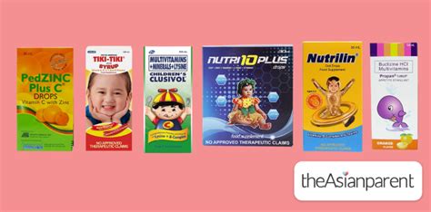 Philippines Best Vitamins Guide Complet