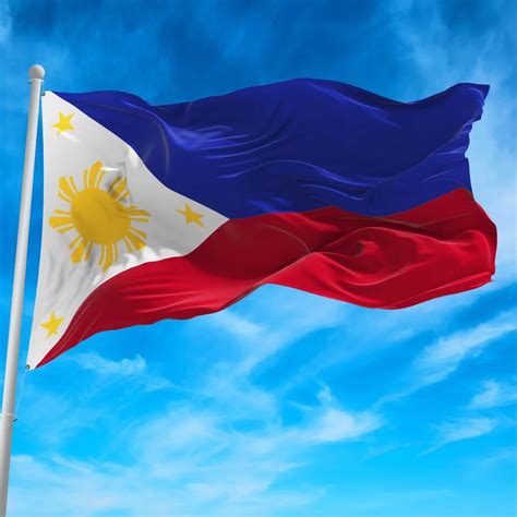Philippines Flag
