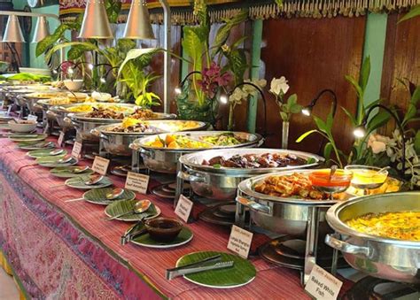 Philippines Lunch Buffet