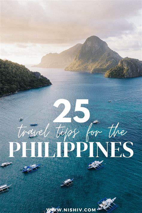 Philippines Travel Tips