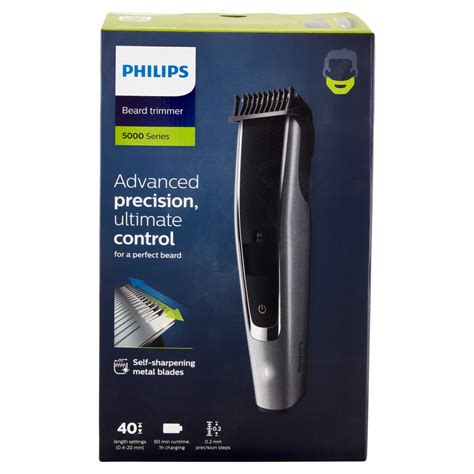 Philips Beard Trimmer 5000