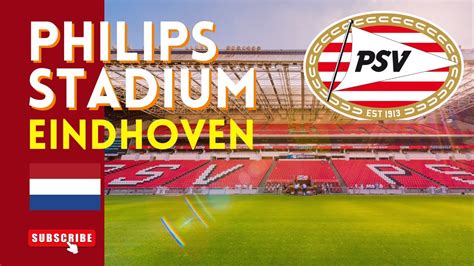 Philips Stadium Tour