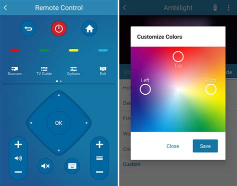Control Your Philips TV with Ease: Philips TV Remote App for Android