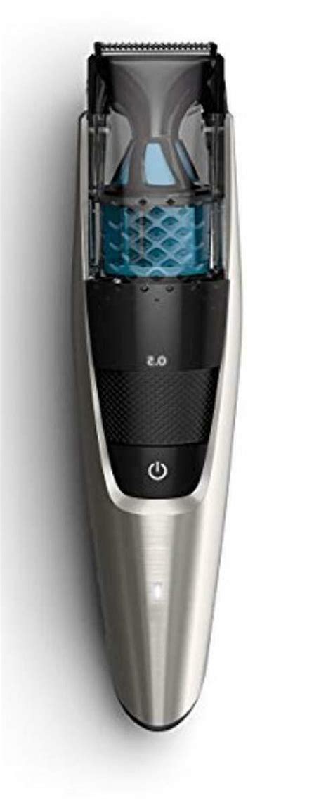 Philips Vacuum Beard Trimmer