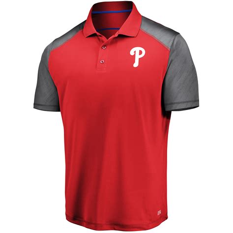 Show Your Love for the Phillies with Stylish Polo Shirts
