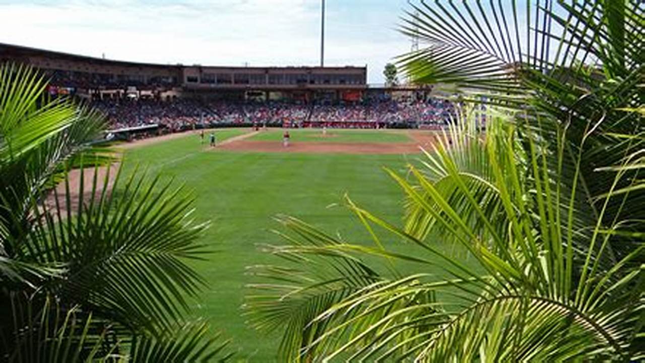Phillies Spring Training 2024