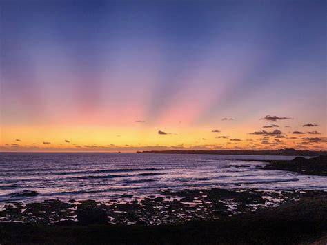 Phillip Island Sunset