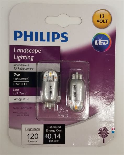 Phillips Landscape Light Bulbs