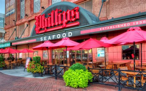Phillips Seafood Baltimore Inner Harbor