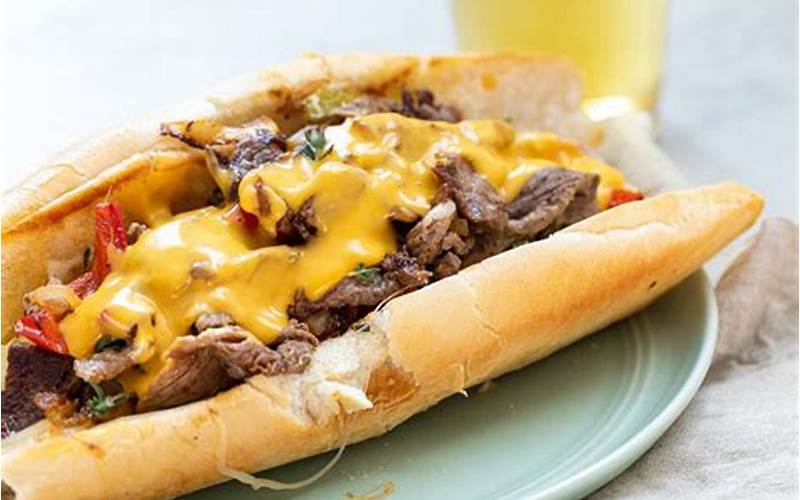 Philly Cheese Steak Conclusion