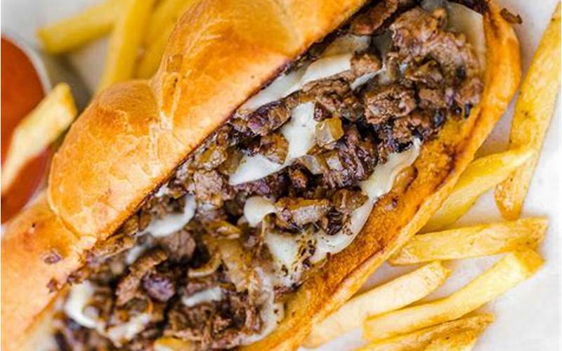 Philly Cheese Steak Stacker: A Mouthwatering Delight