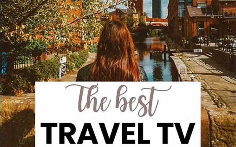 Philo Travel Channel Travel Shows