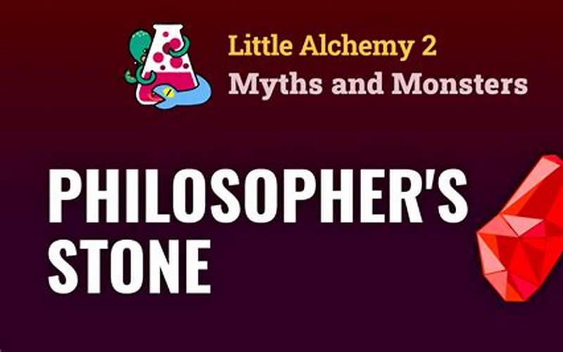 How to Make Philosopher’s Stone in Little Alchemy 2