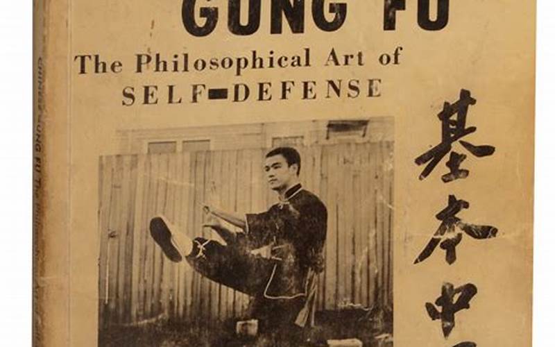Philosophy Of Chinese Gung Fu