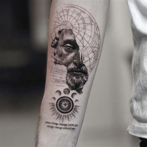 52 best Philosophy Symbol Tattoo images on Pinterest