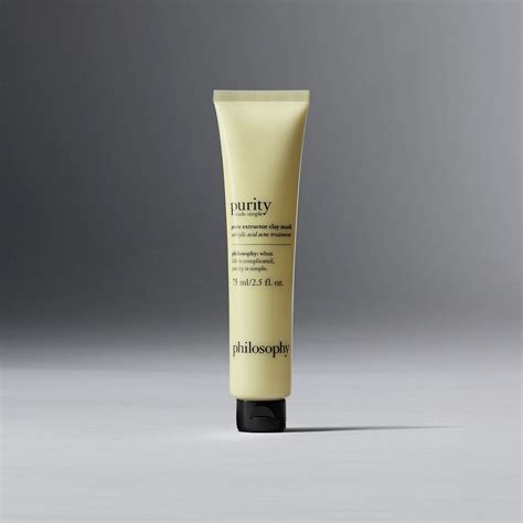 Philosophy Pore Extractor Mask