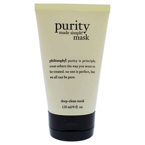 Philosophy Purity Mask