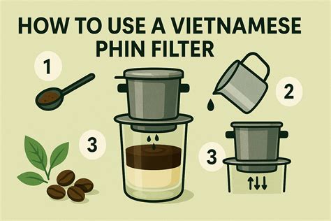 Phin Filter Brewing Method
