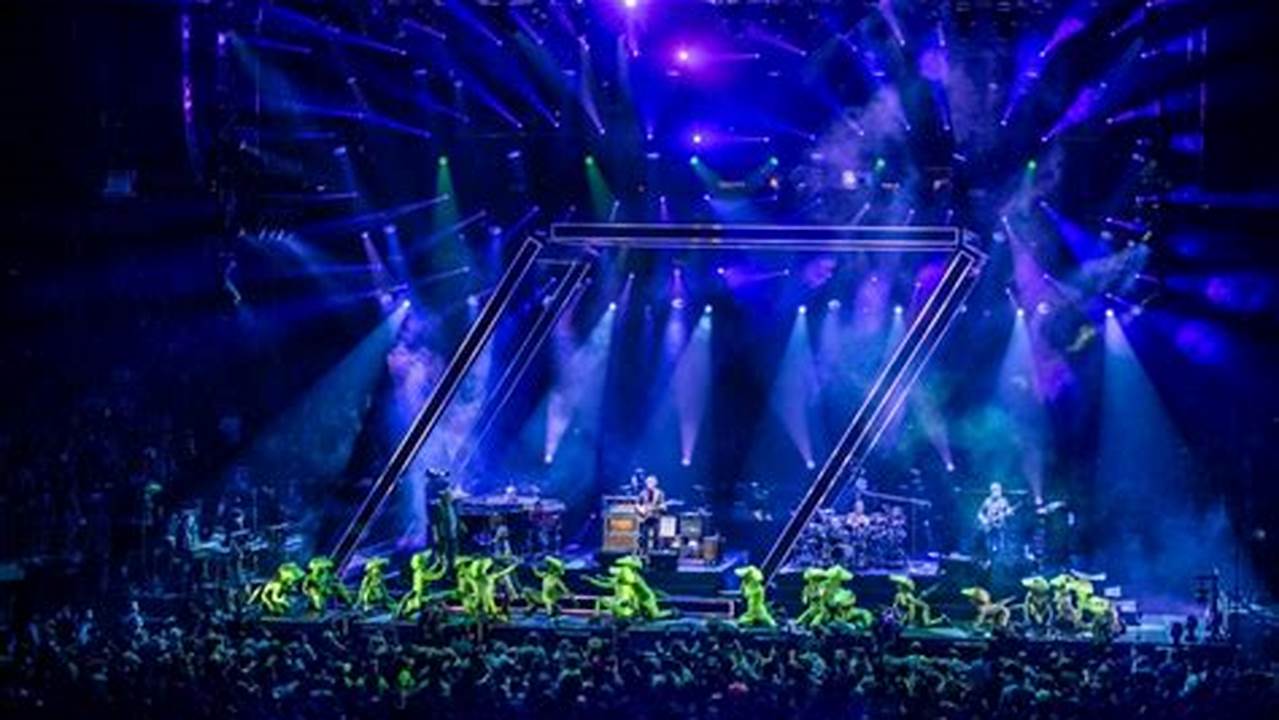 Phish Concert 2024