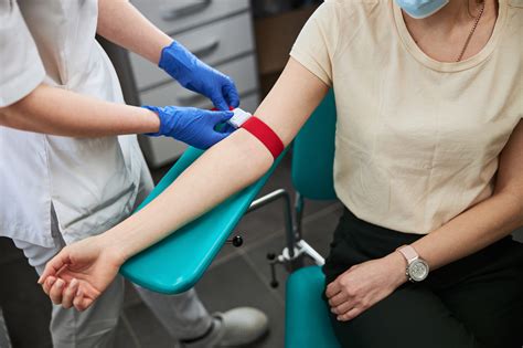 Phlebotomy The Perfect Job for Those Starting from Scratch