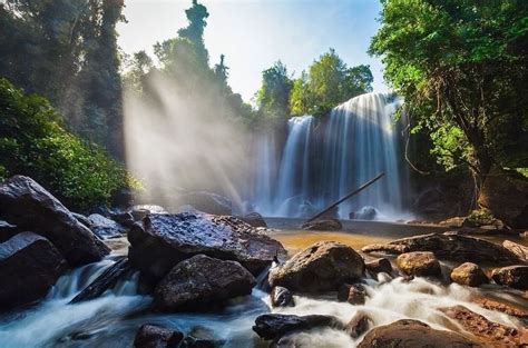 Phnom Kulen