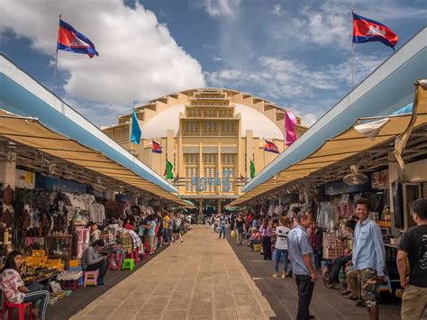 Phnom Penh Market Overview
