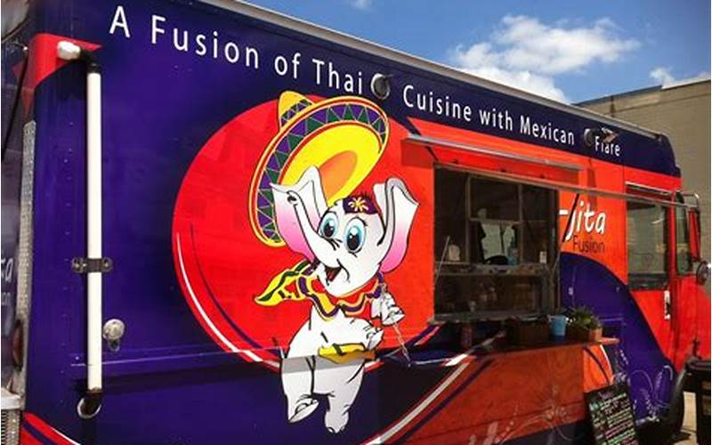 Pho-Jita Fusion Food Truck