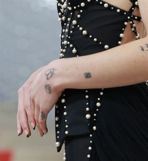 Phoebe Bridgers Tattoo