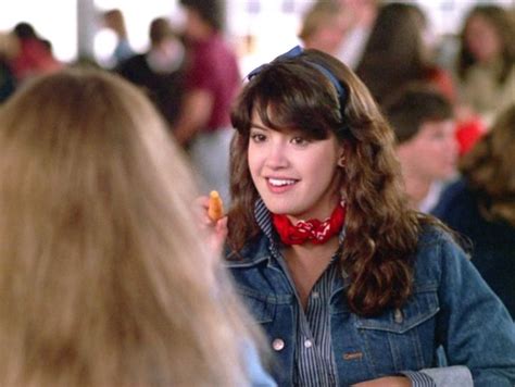 Phoebe Cates Fast Times Poster