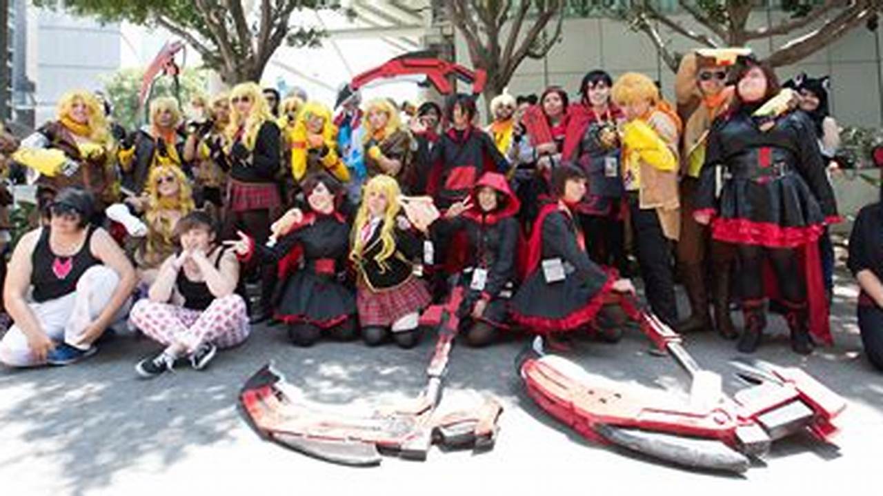 Phoenix Anime Convention 2024