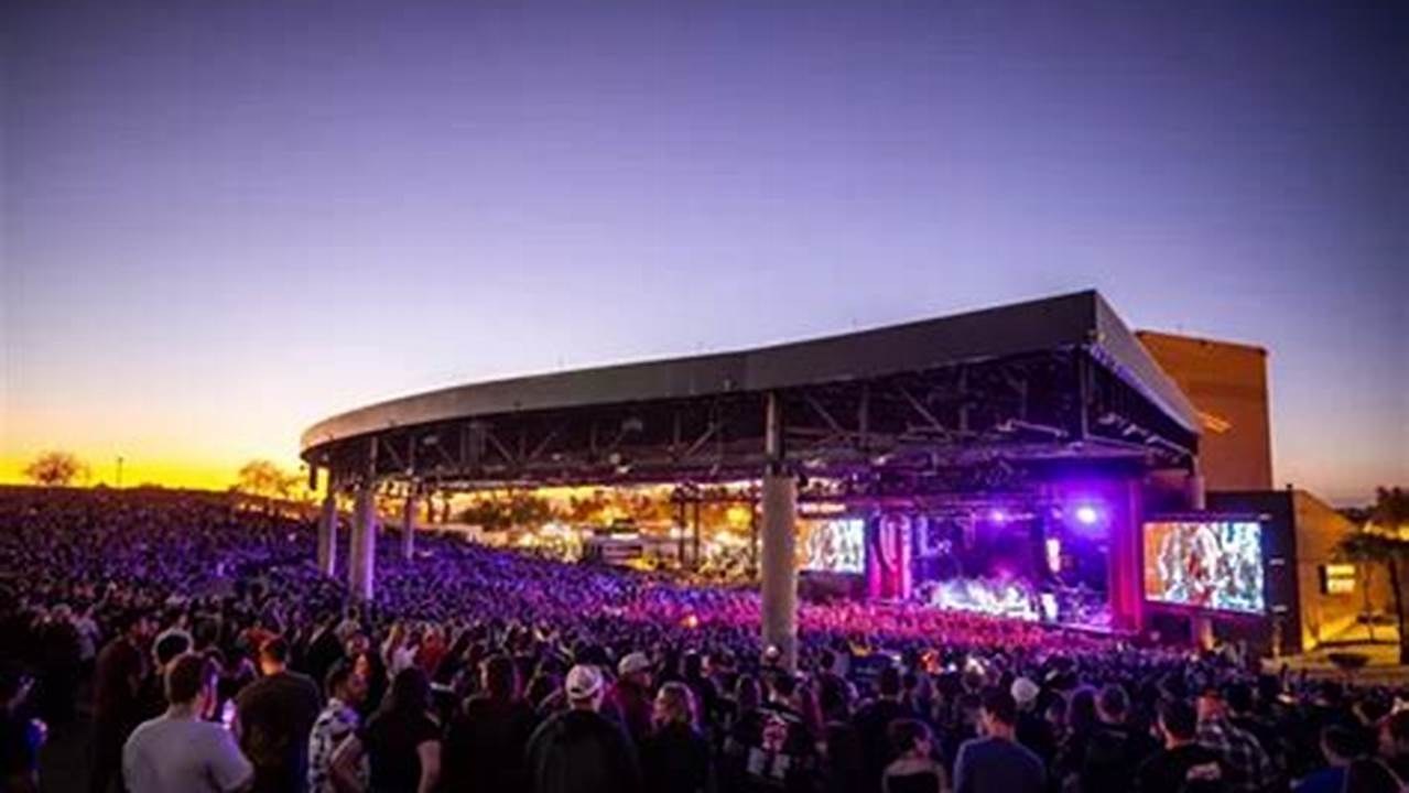 Phoenix Arizona Concerts 2024