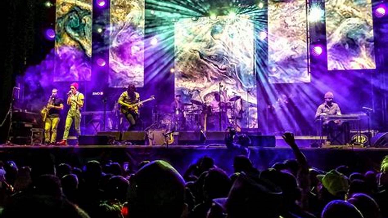 Phoenix Concerts February 2024