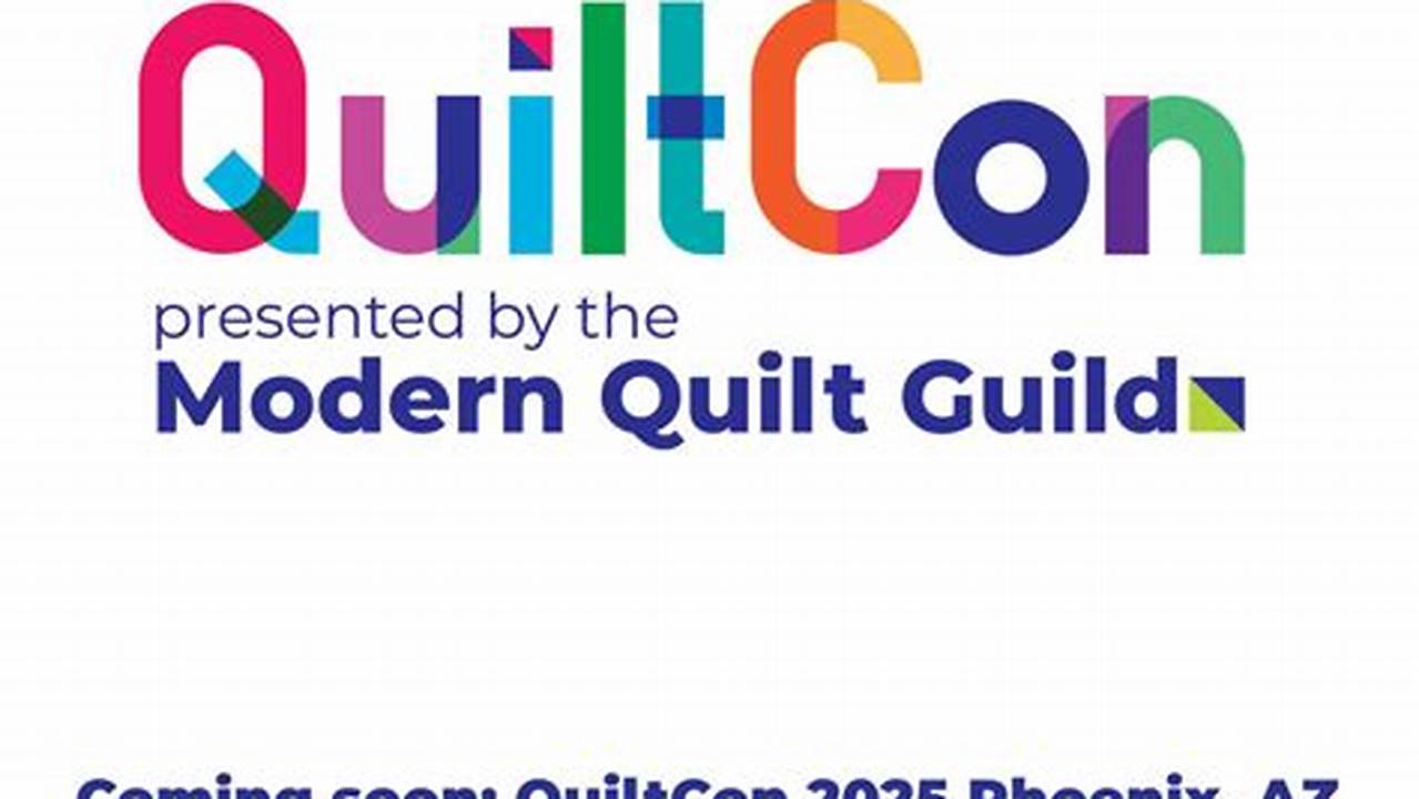 Phoenix Quilt Con 2025