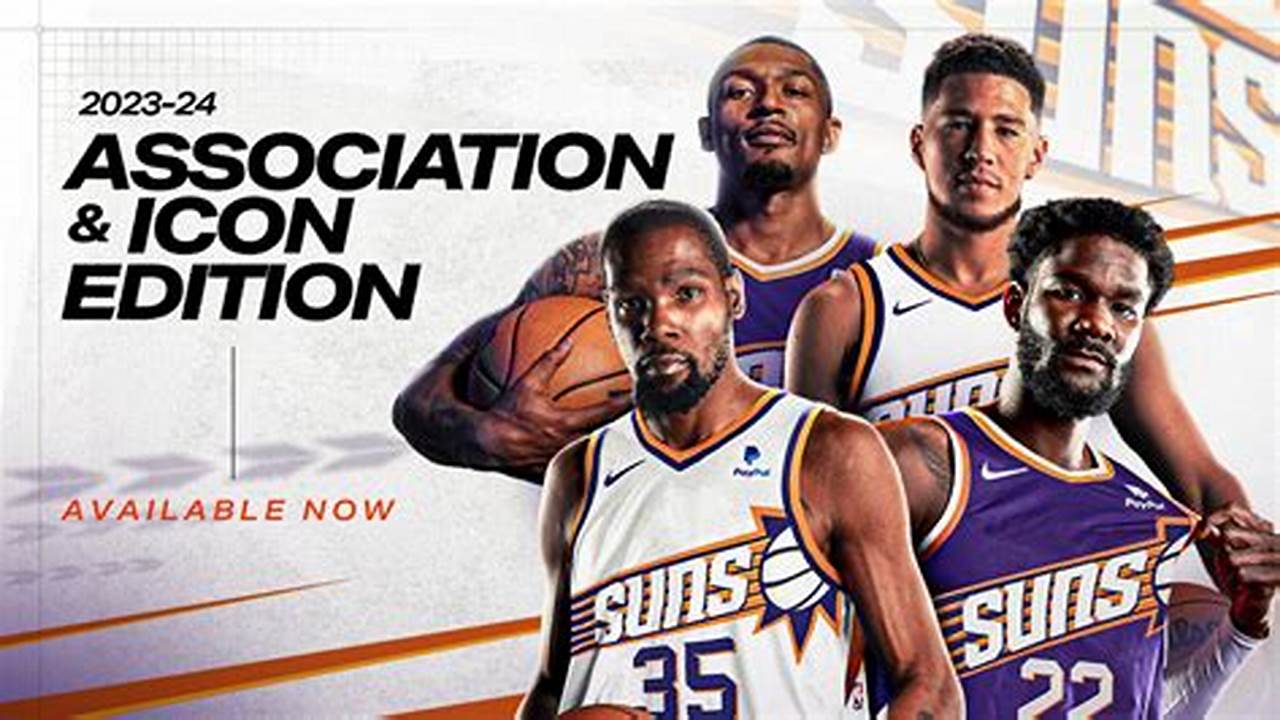 Phoenix Suns Giveaways 2024