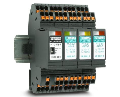 Phoenix Contact Surge Protection Catalog