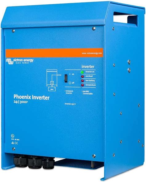Phoenix Inverter 24/3000 Compact Design