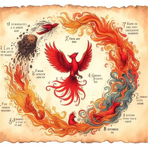 Phoenix Life Cycle