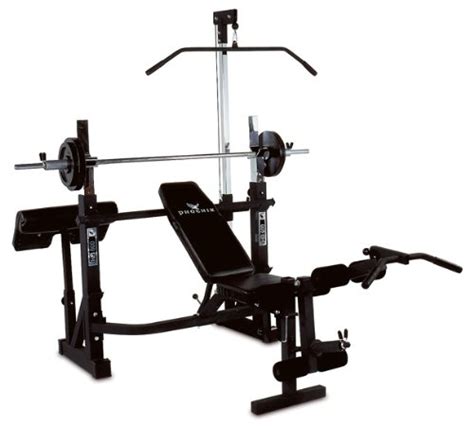 Phoenix Power Pro Olympic Bench
