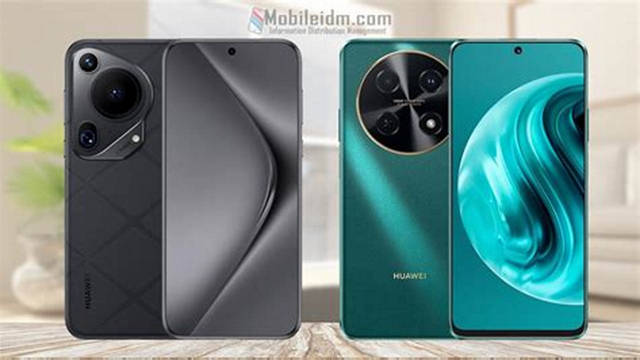 Phone Models 2024