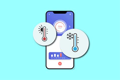 Phone Cooling App