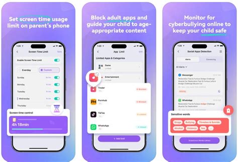 Safeguard Your Child's Online World with the Ultimate Phone Monitoring App for Parents