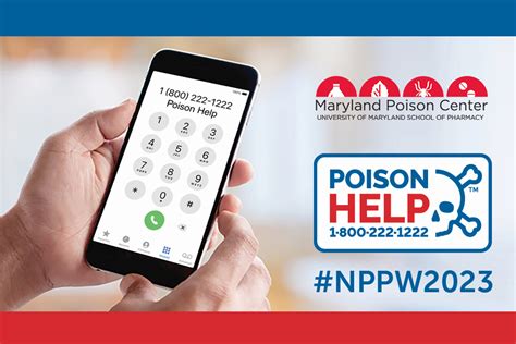 The Lifesaving Helpline: Dial Now for Phone Number Poison Control