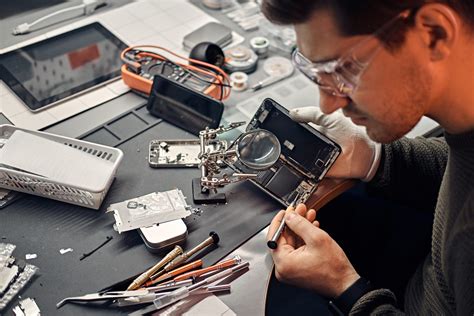 Phone Repair Technician Houston