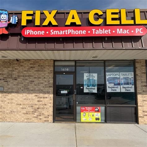 Phone Repair in Grand Prairie