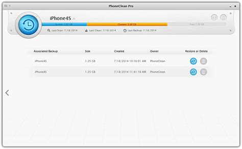 PhoneClean Review: Clean Up iPhone Cache and Recover Valuable Space