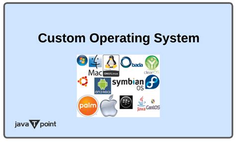 Phones Company Custom Operating System
